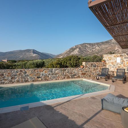 Sia Elafonisi Pool House Villa Exterior photo